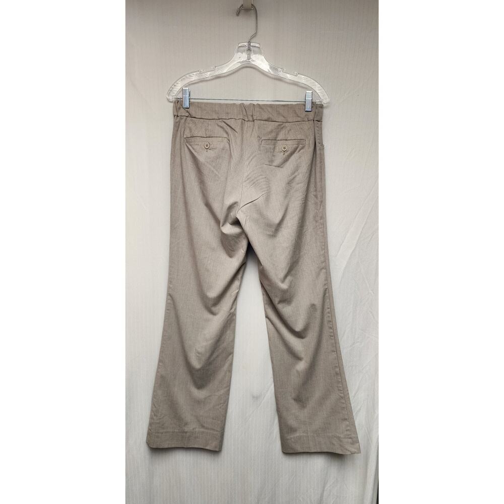 Mimi MaternityWomen's Wide Leg Beige Dress Pants Size Small - Picture 3 of 7